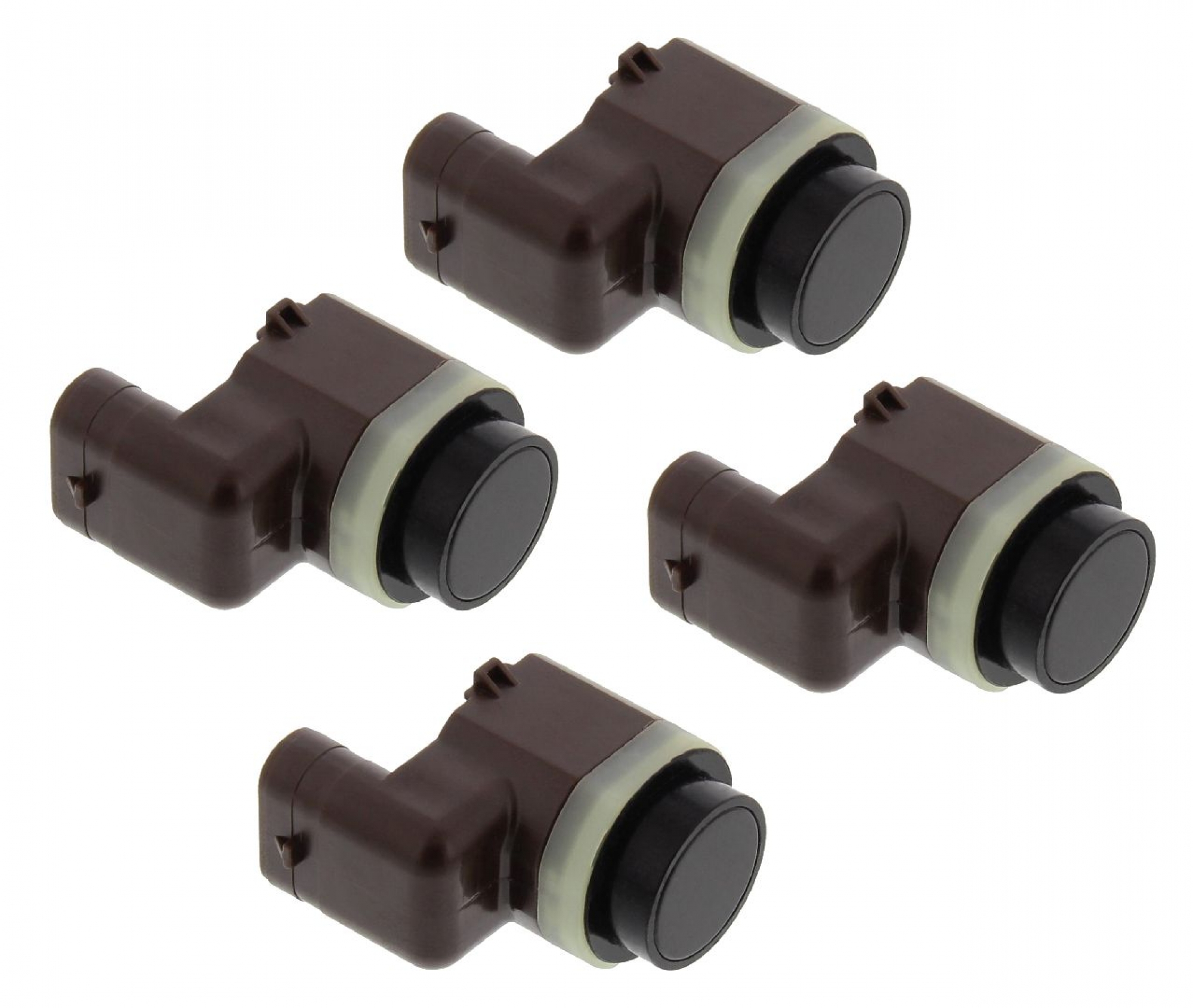 Sensor, Einparkhilfe, vorne, hinten, Satz, BMW