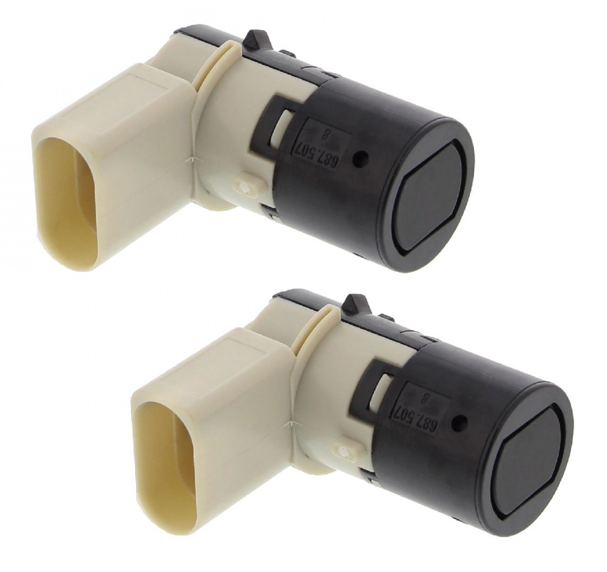 Sensor, Einparkhilfe, Satz, SEAT, VW