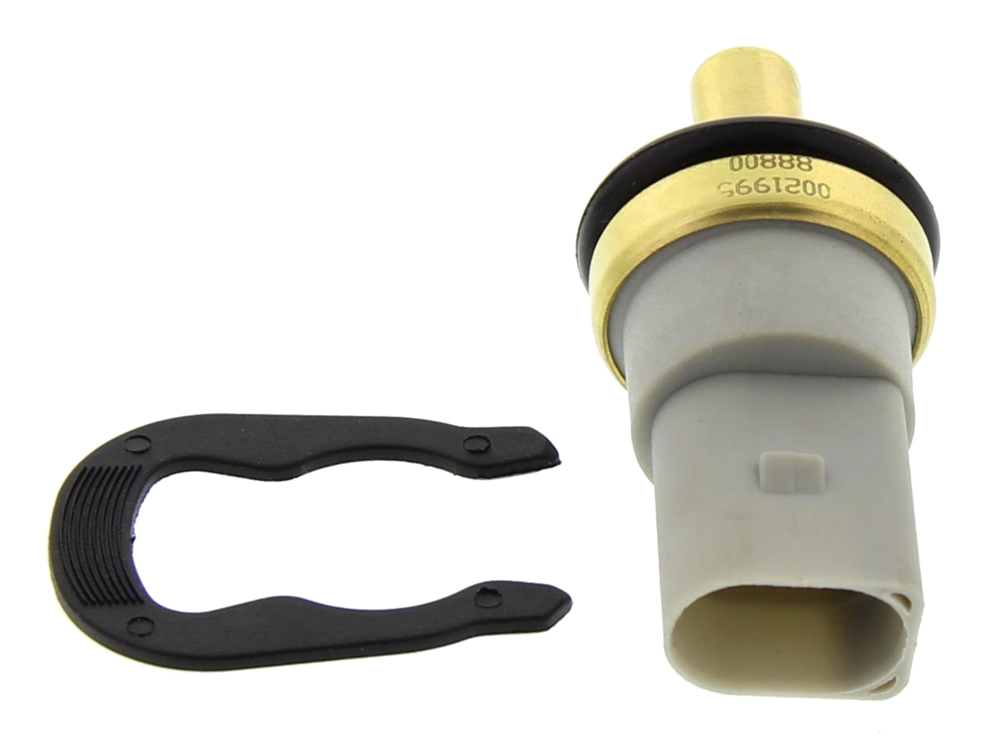 Sensor, Kühlmitteltemperatur, AUDI, SEAT, SKODA, VW