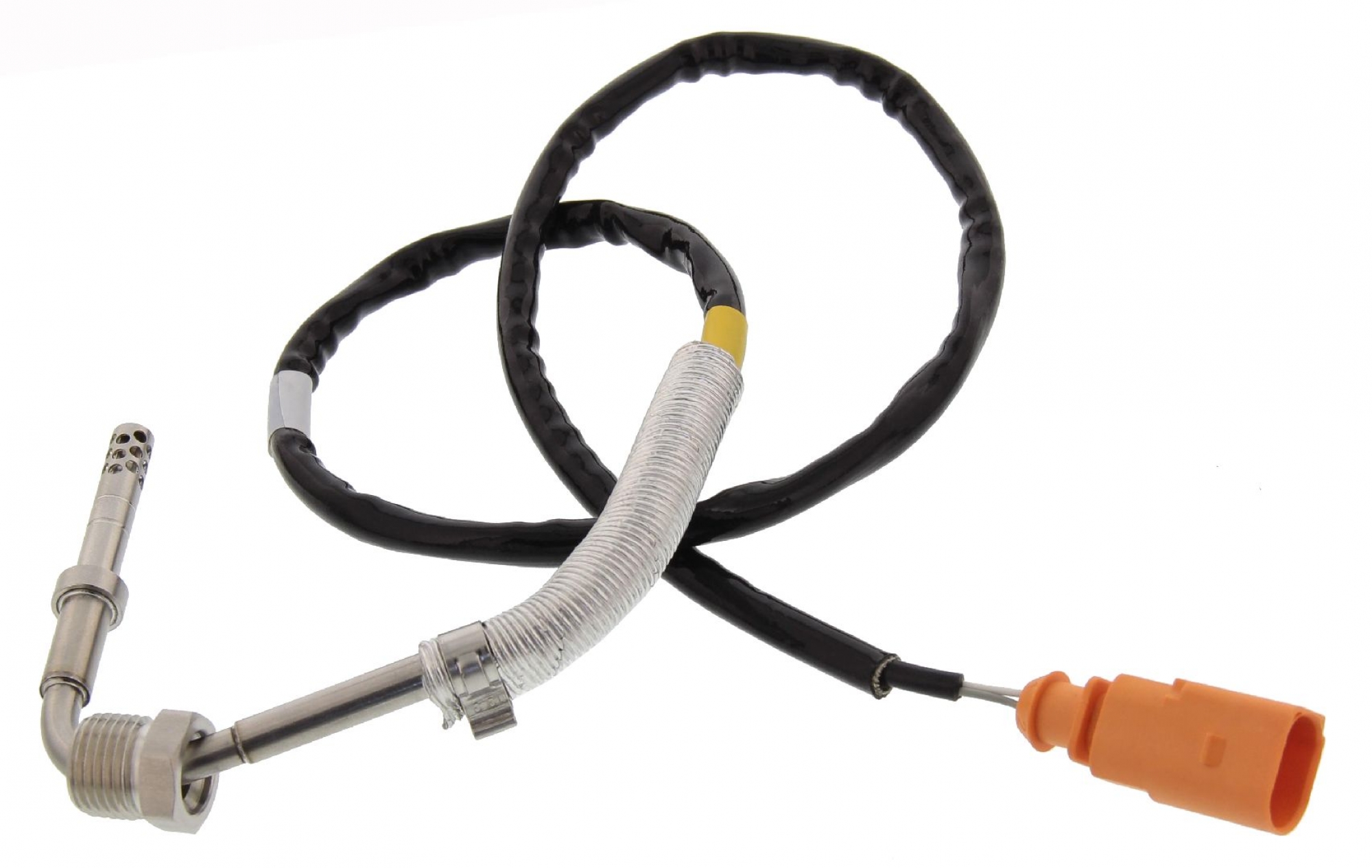 Sensor, Abgastemperatur, VW