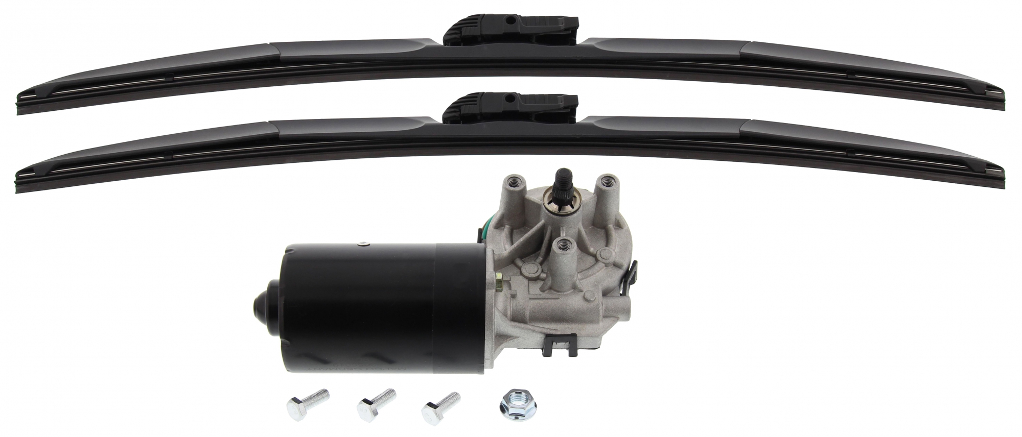 Wischermotor, vorne, Satz, ALFA ROMEO