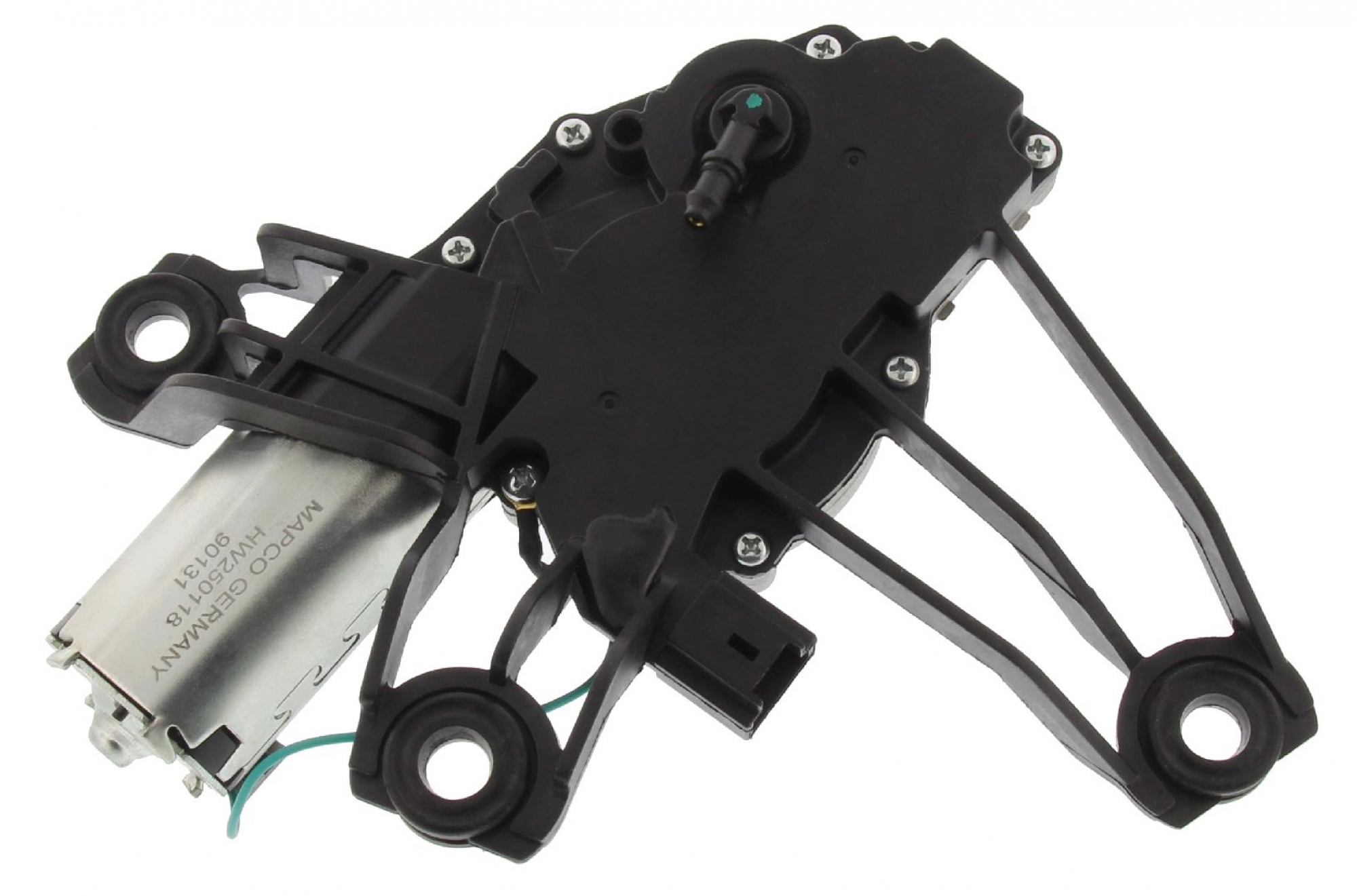 Wischermotor, hinten, CITROËN, PEUGEOT