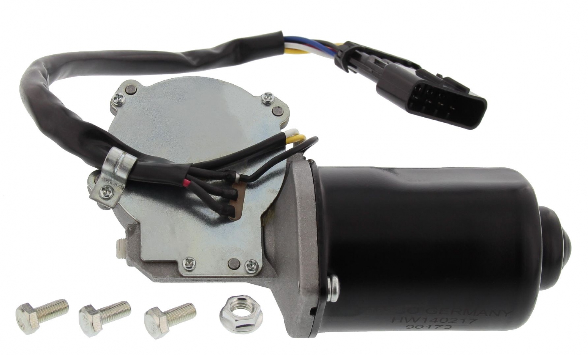 Wischermotor, vorne, OPEL, VAUXHALL