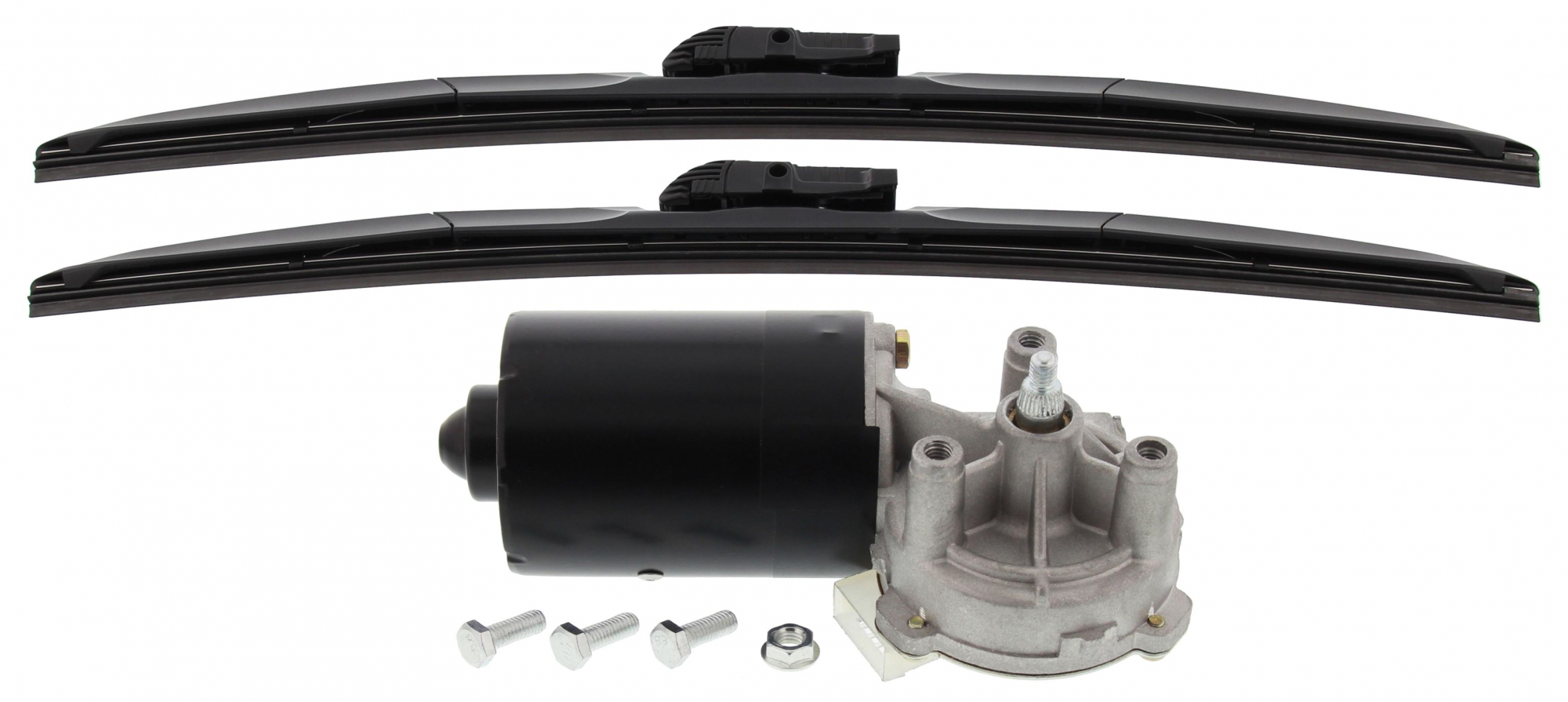 Wischermotor, vorne, Satz, VW