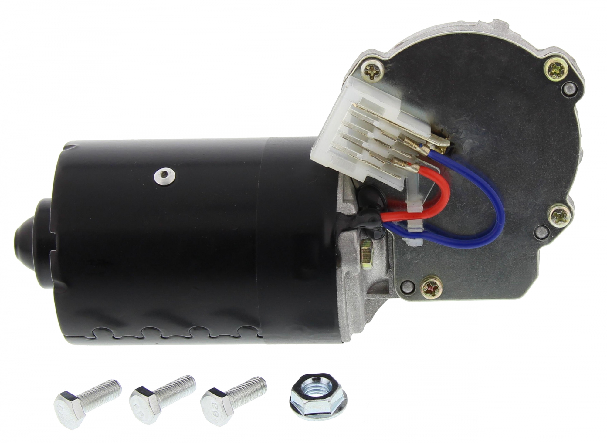 Wischermotor, vorne, AUDI, SEAT, SKODA, VW