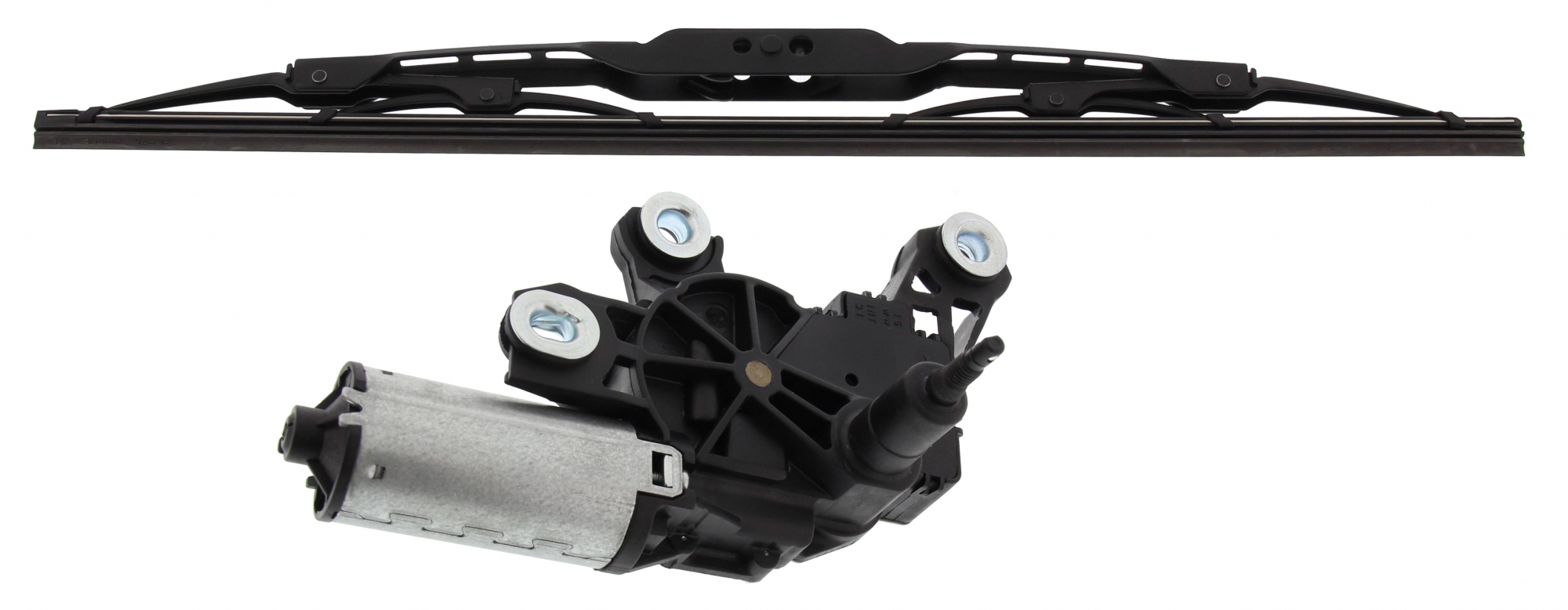 Wischermotor, hinten, Satz, AUDI, VW