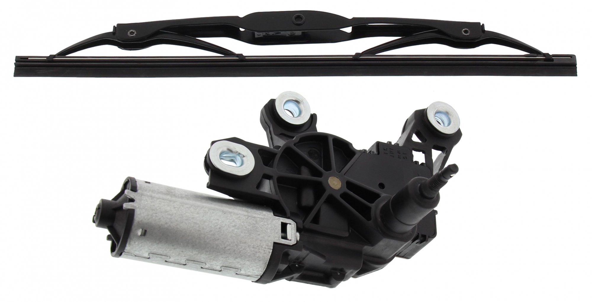 Wischermotor, hinten, Satz, SEAT, VW