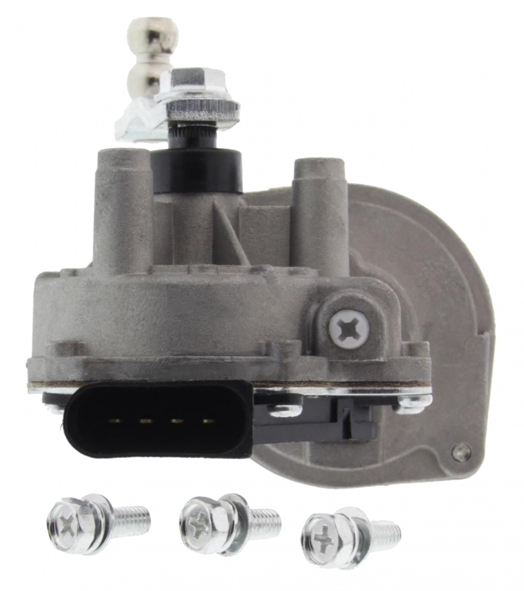 Wischermotor, vorne, AUDI, SEAT, SKODA, VW