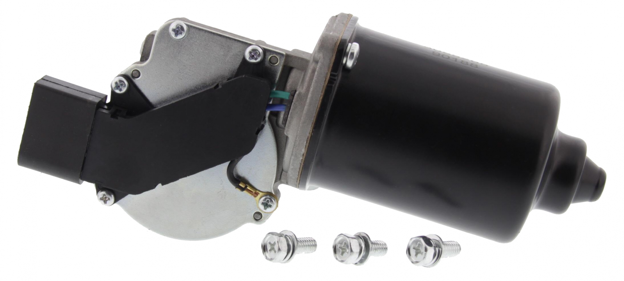 Wischermotor, vorne, AUDI, SEAT, SKODA, VW