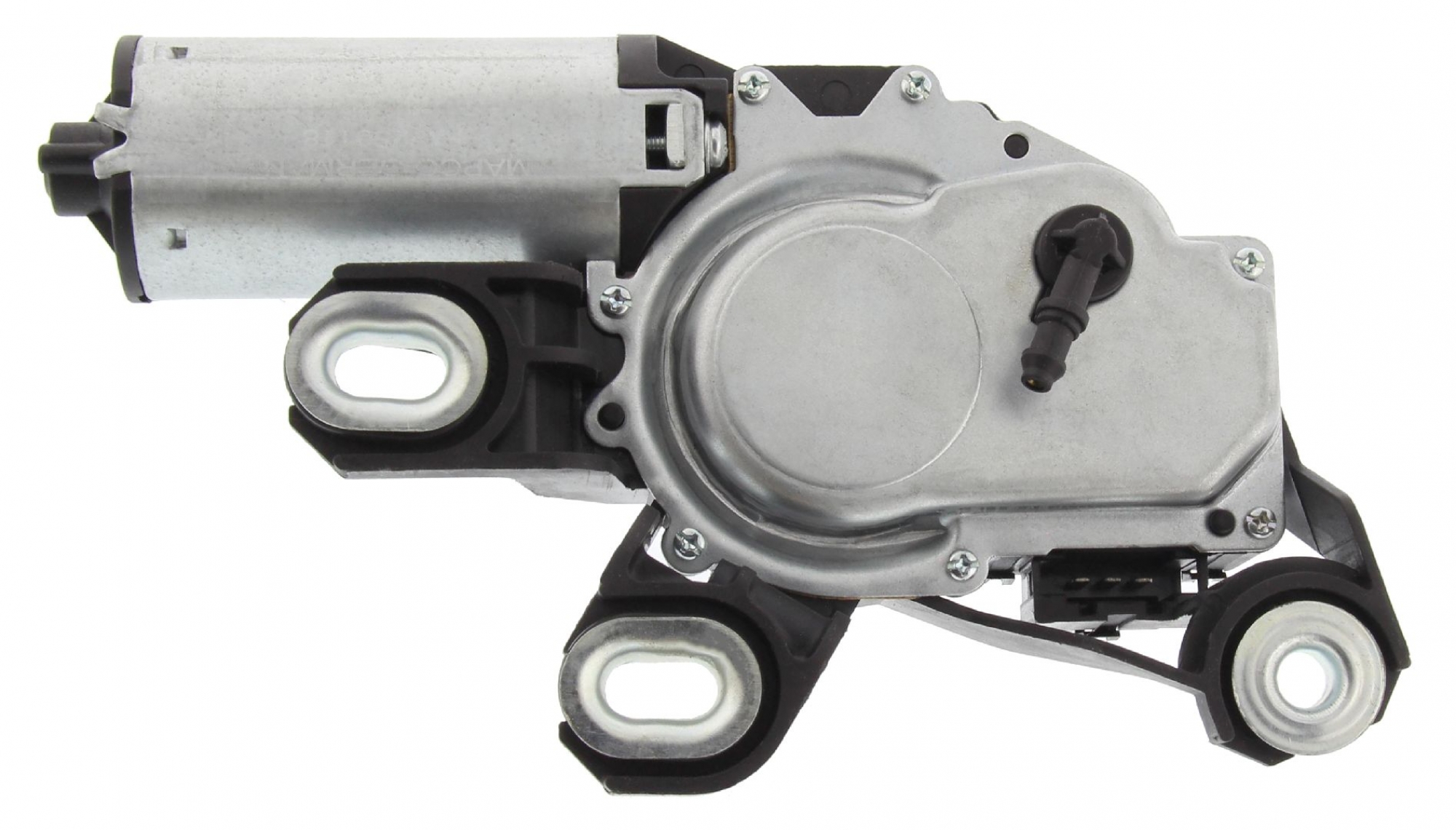 Wischermotor, hinten, links, MERCEDES-BENZ