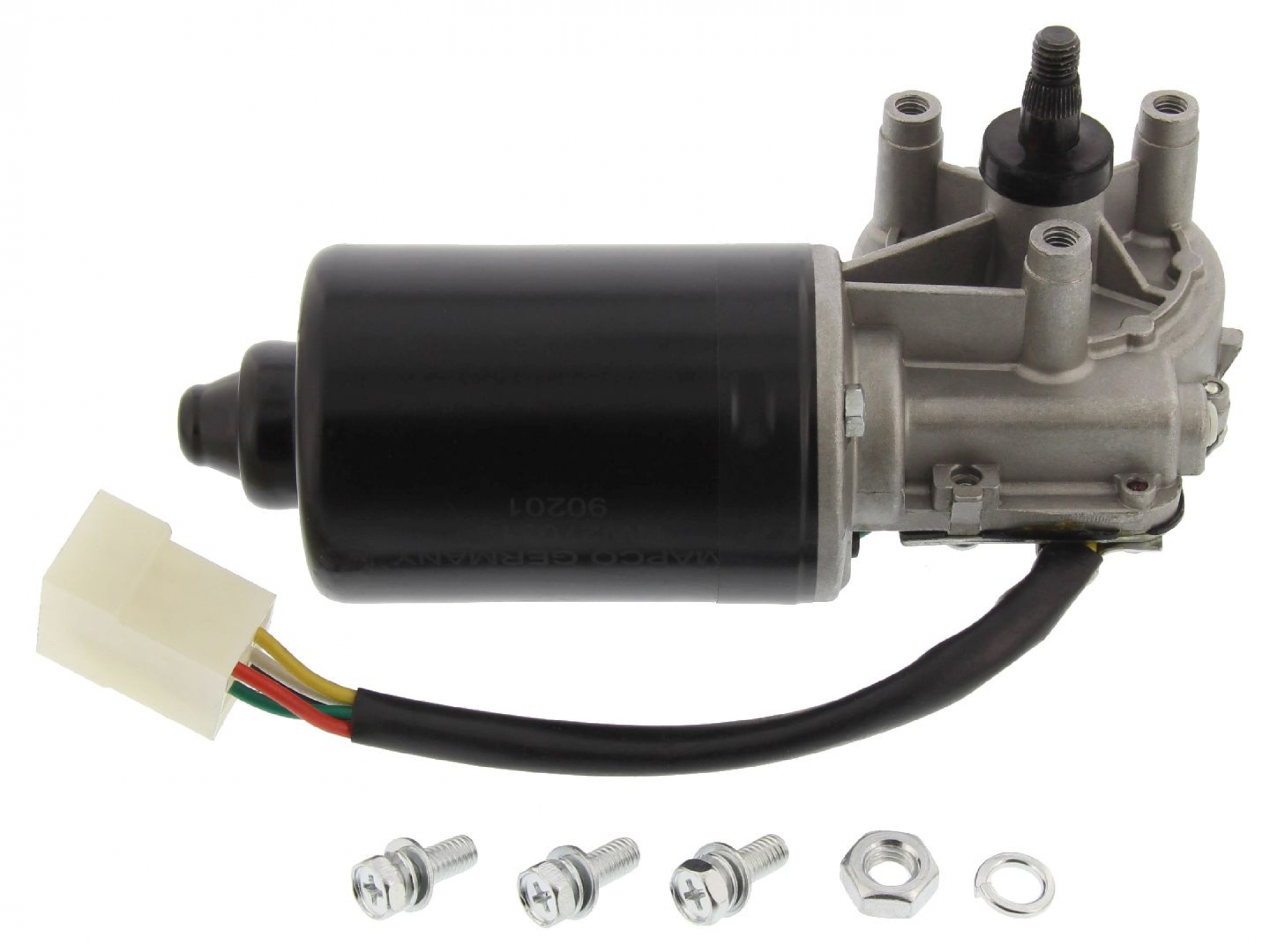 Wischermotor, vorne, MERCEDES-BENZ, VW