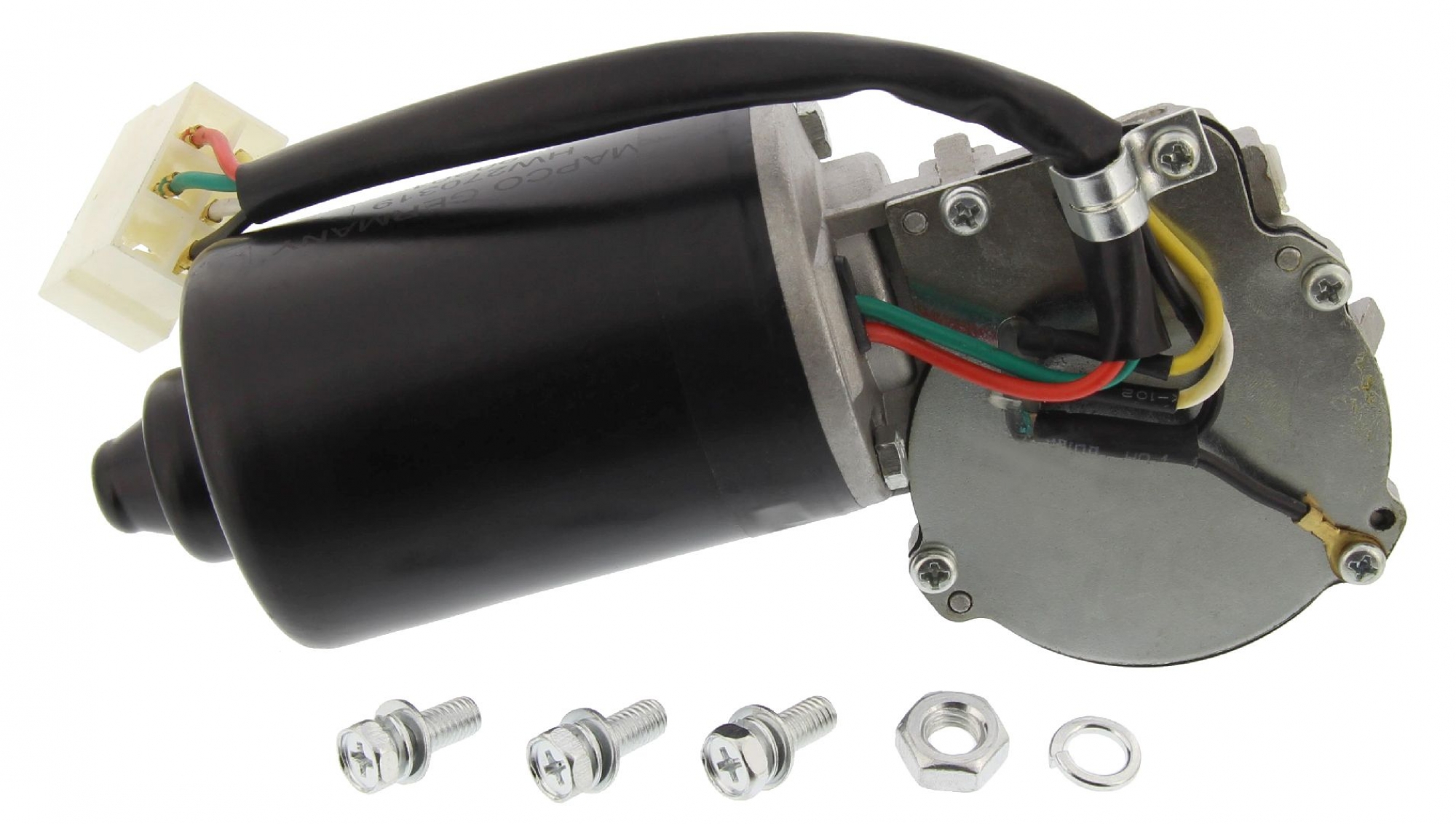 Wischermotor, vorne, MERCEDES-BENZ, VW