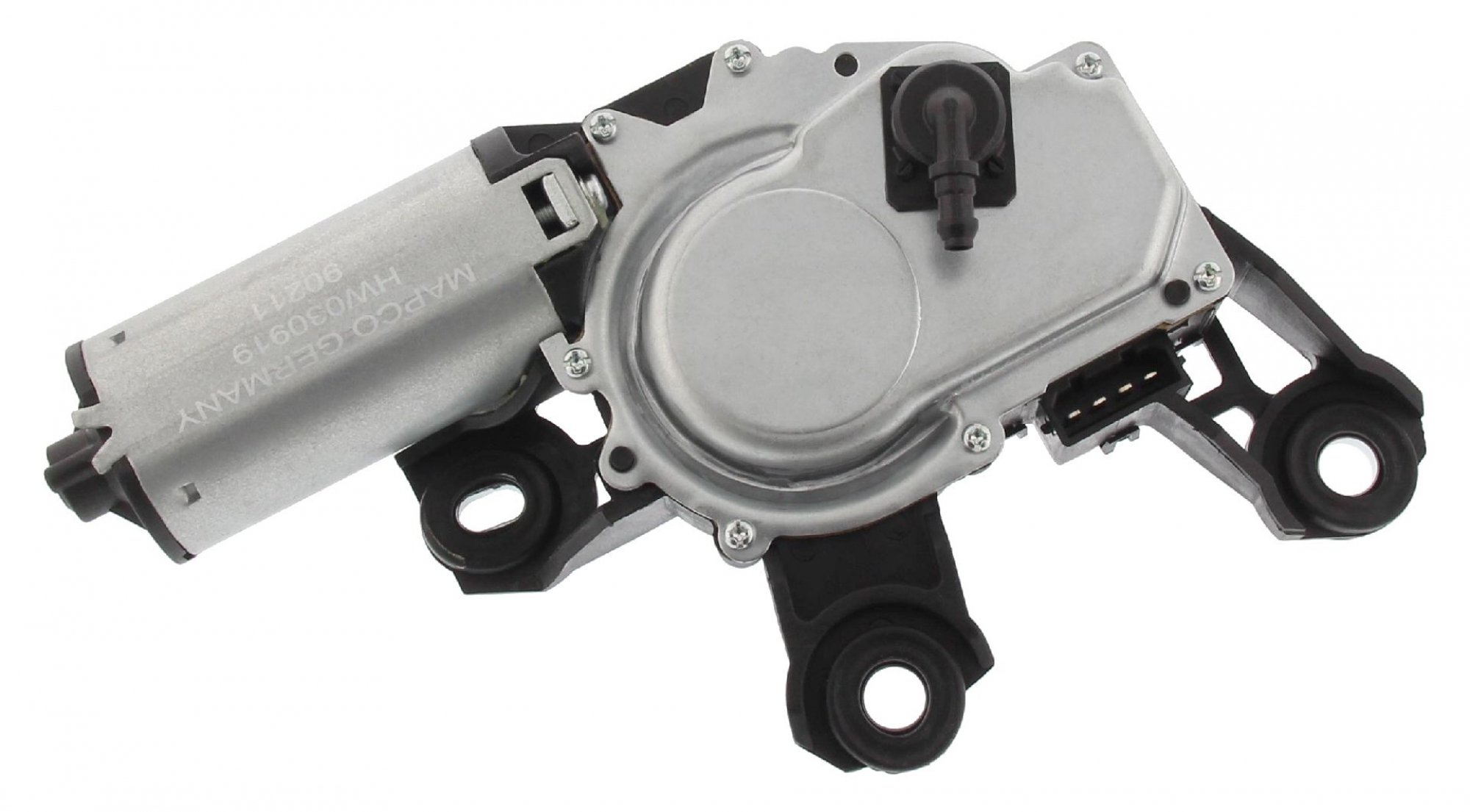 Wischermotor, hinten, AUDI