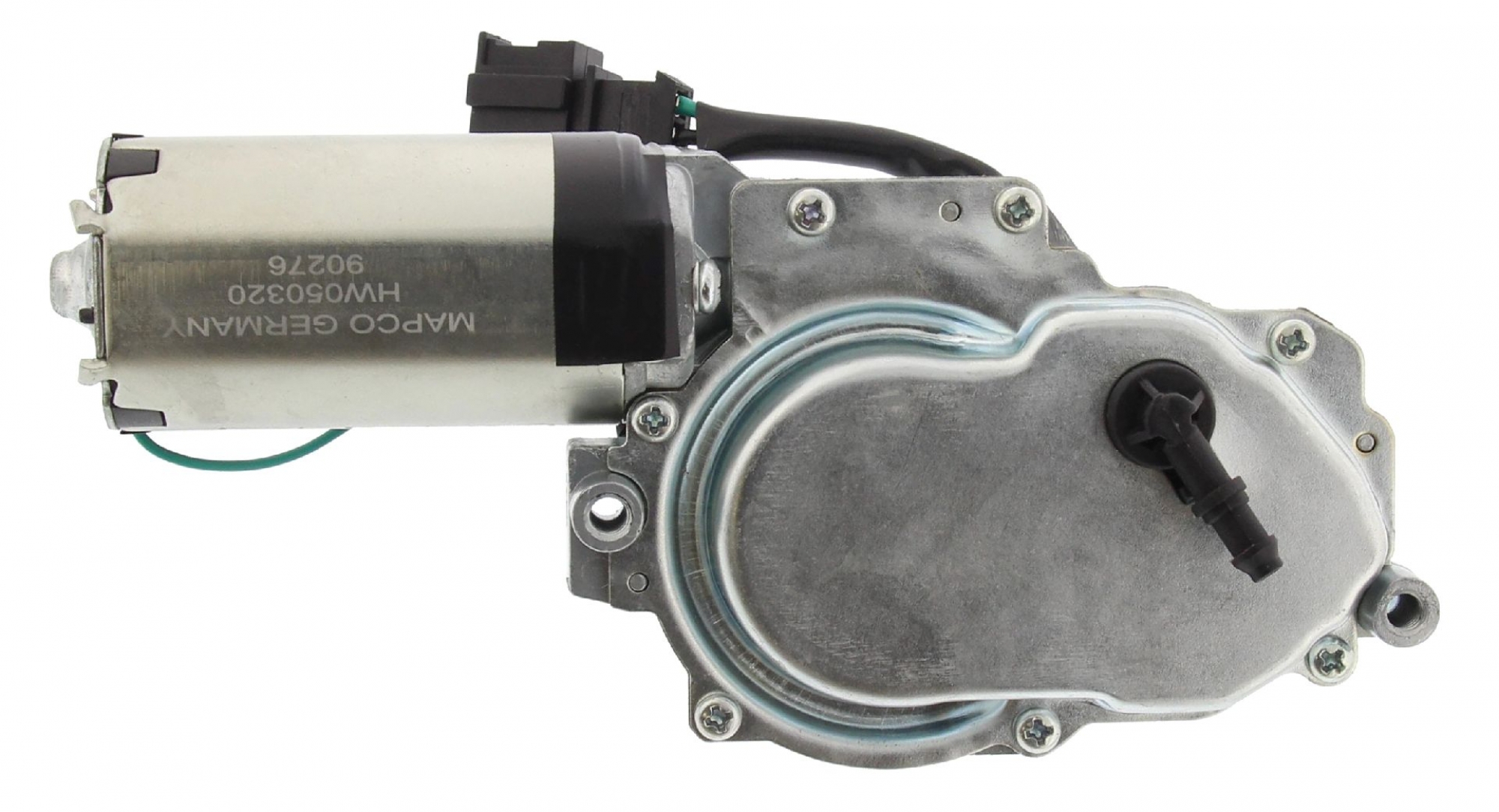 Wischermotor, hinten, SEAT, VW