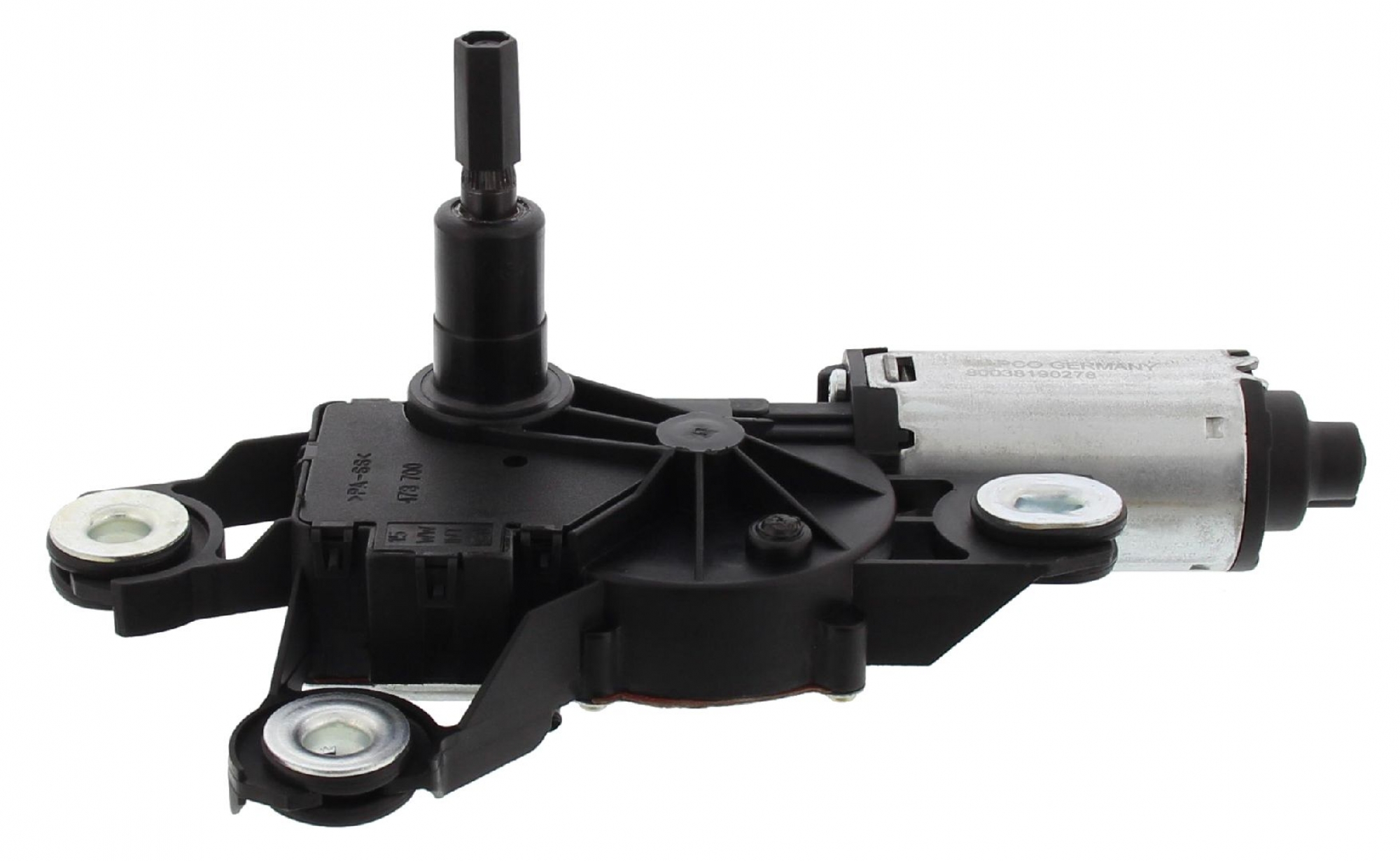 Wischermotor, hinten, SEAT