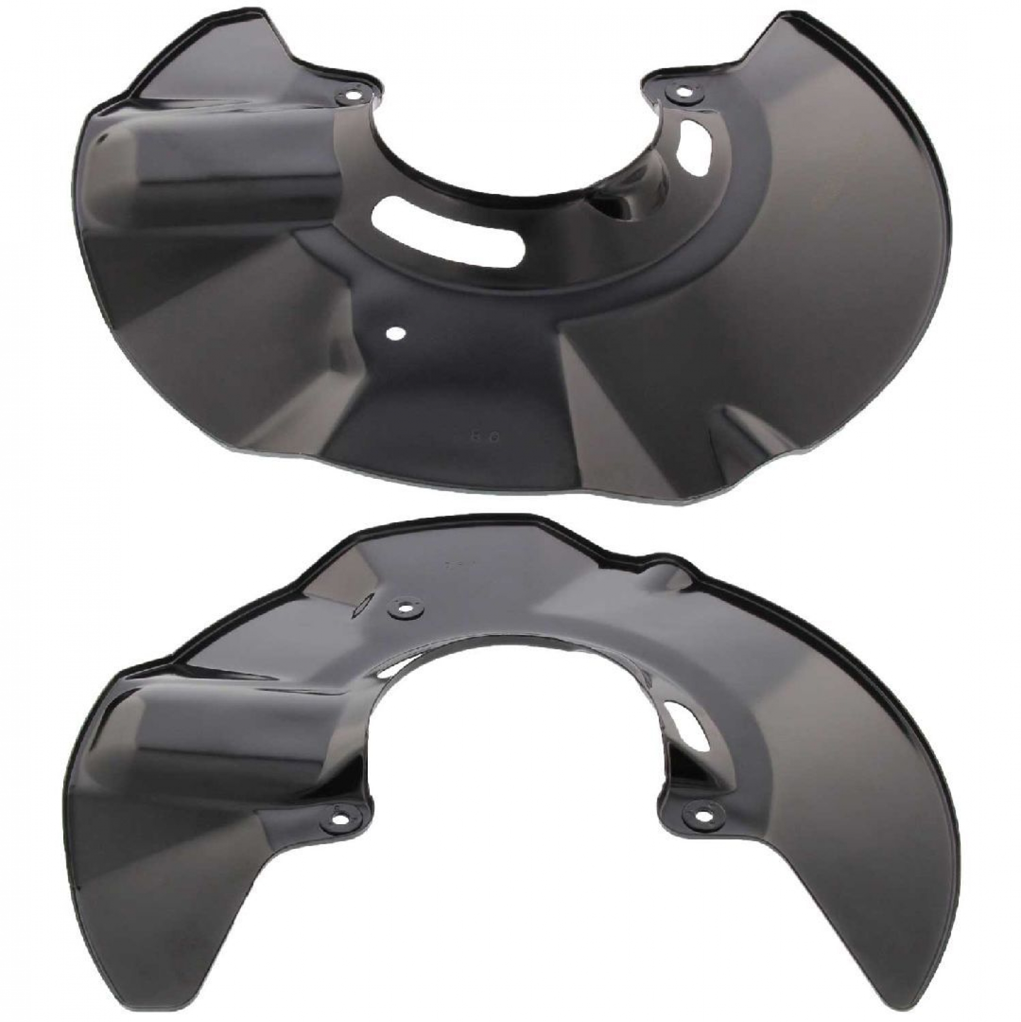 Spritzblech, Bremsscheibe, Vorderachse, Satz, Satz, VW