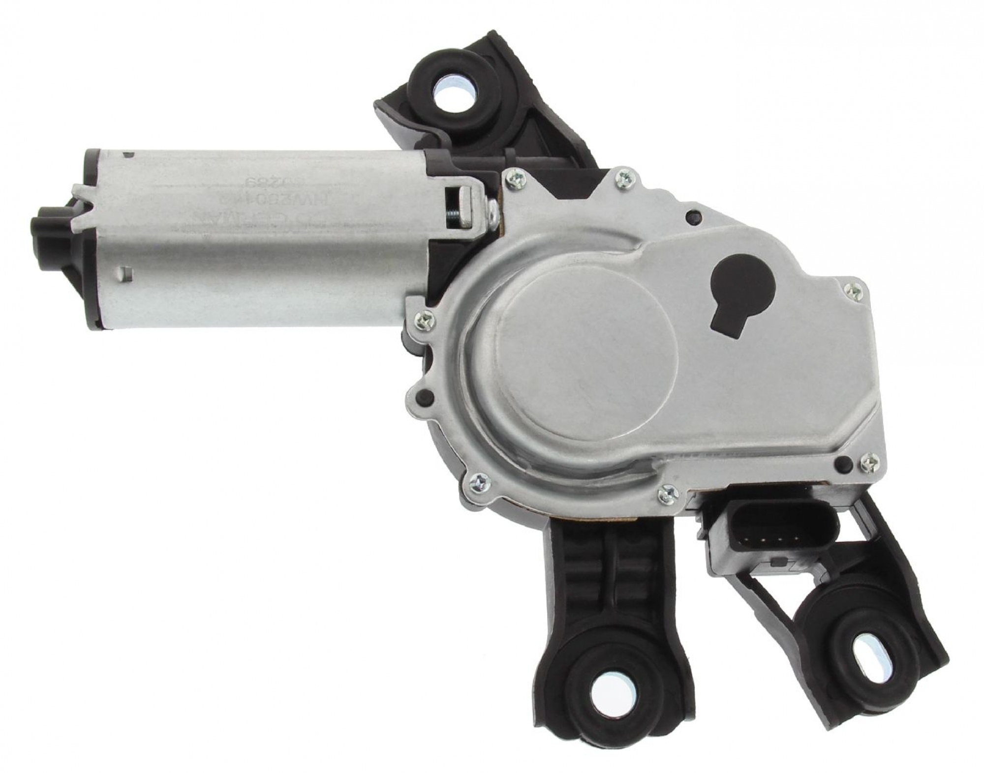 Wischermotor, hinten, SEAT, SKODA, VW