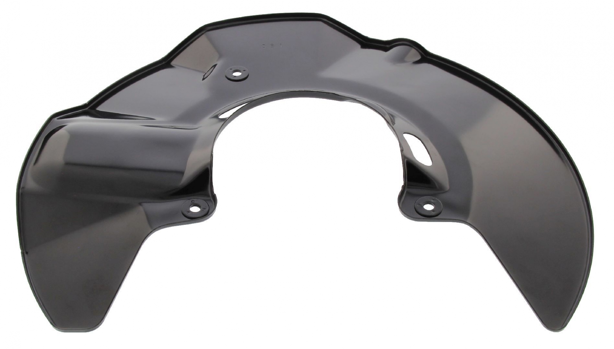 Spritzblech, Bremsscheibe, Vorderachse rechts, VW