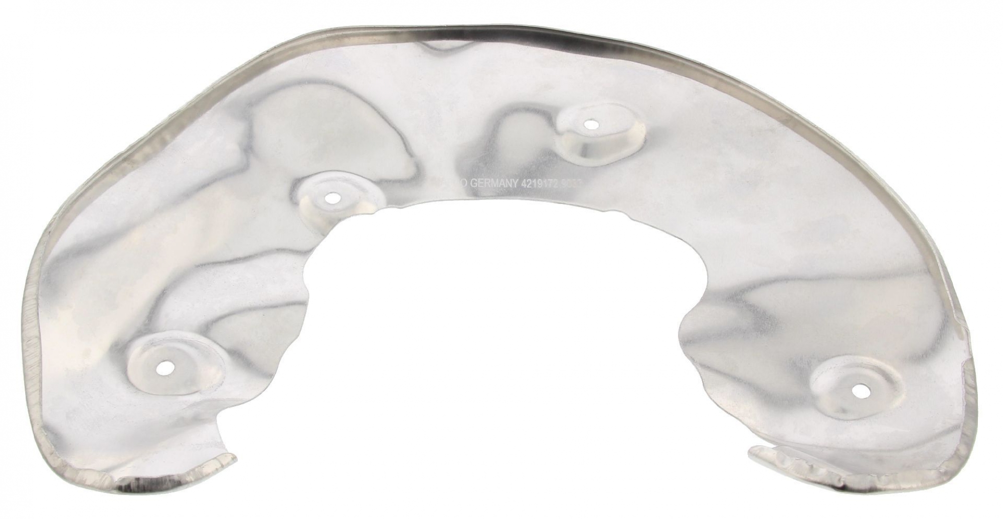 Spritzblech, Bremsscheibe, Vorderachse links, AUDI