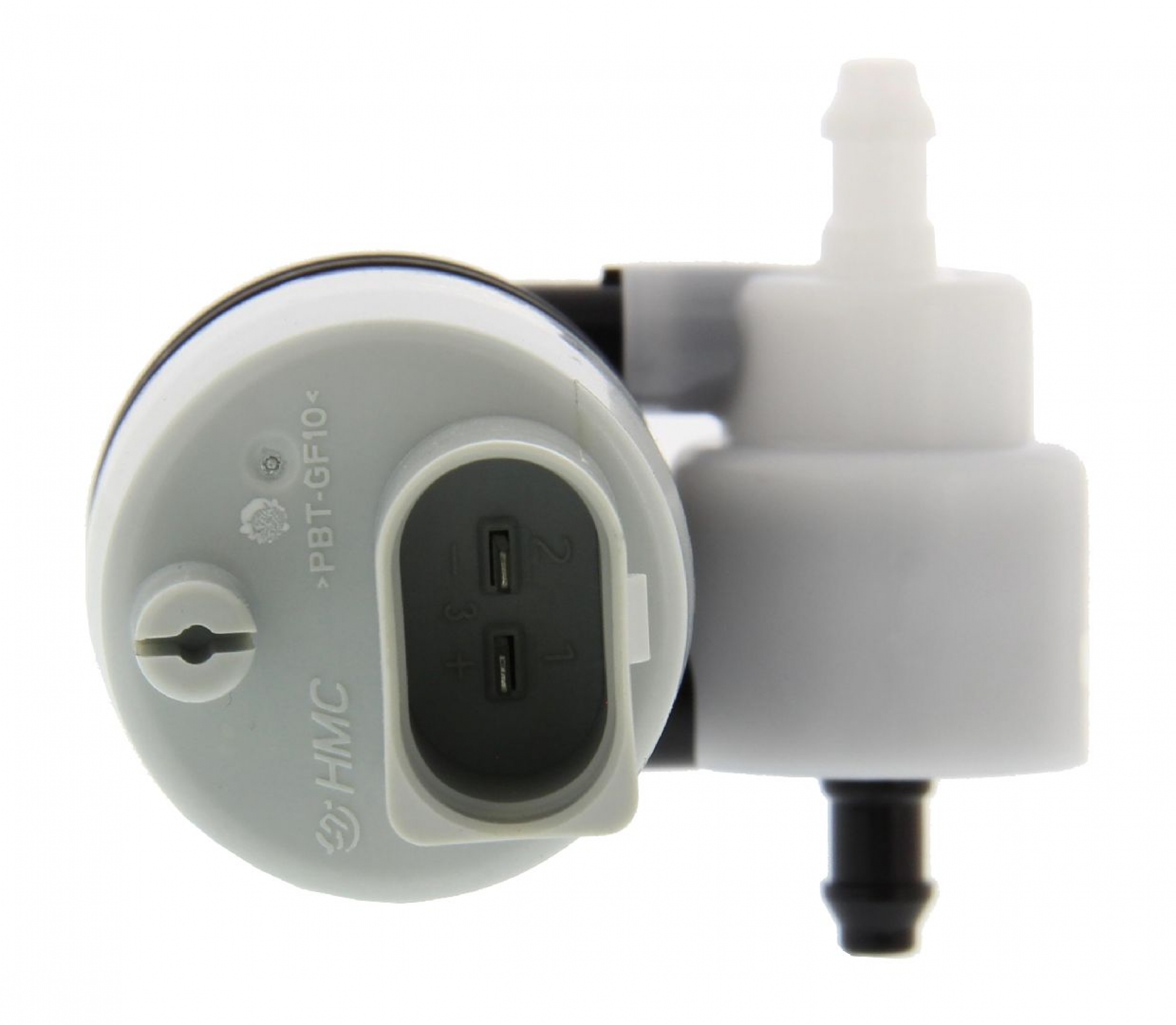 Waschwasserpumpe, Scheibenreinigung, vorne, MERCEDES-BENZ, MINI