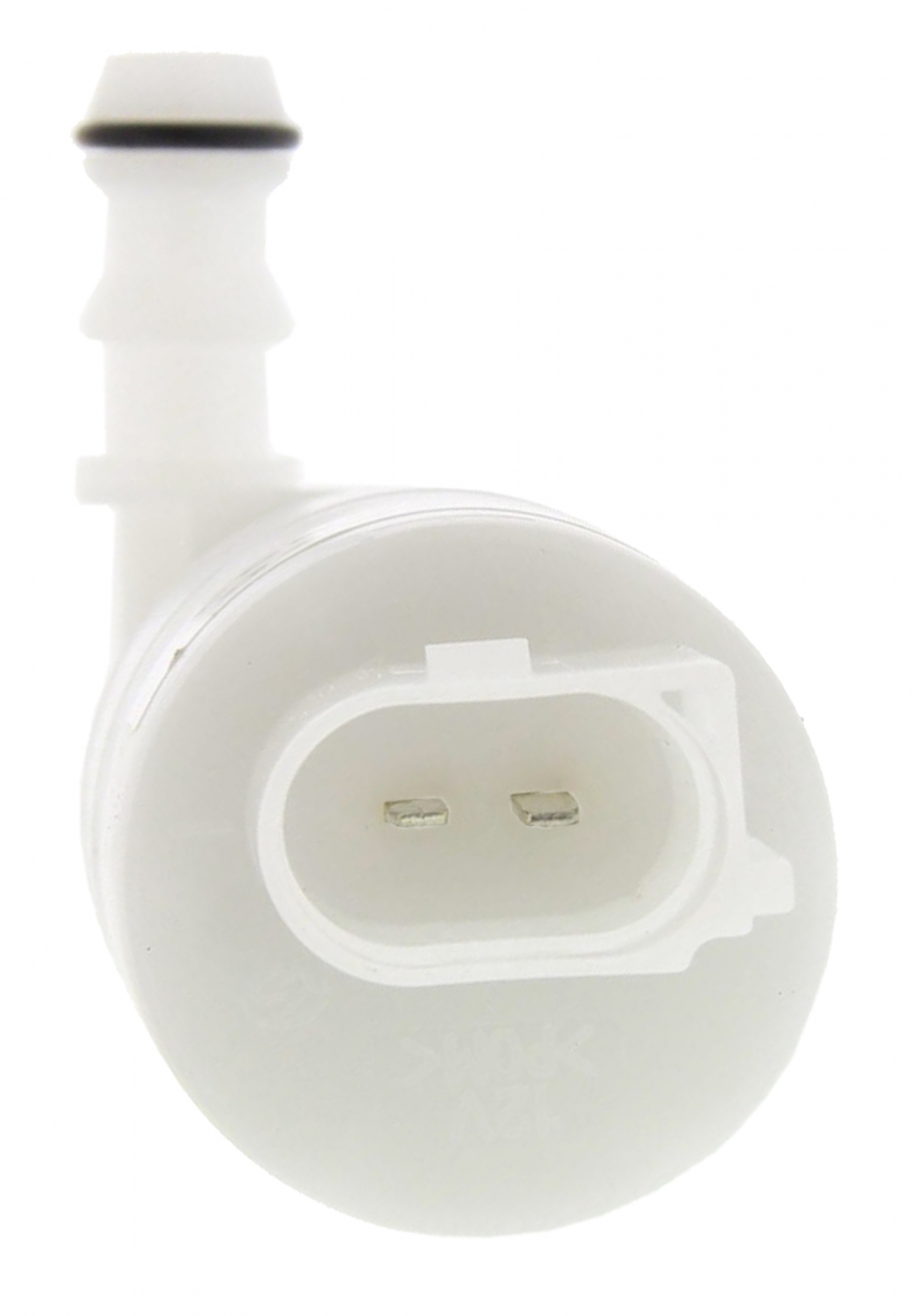 Waschwasserpumpe, Scheibenreinigung, vorne, MERCEDES-BENZ, VW