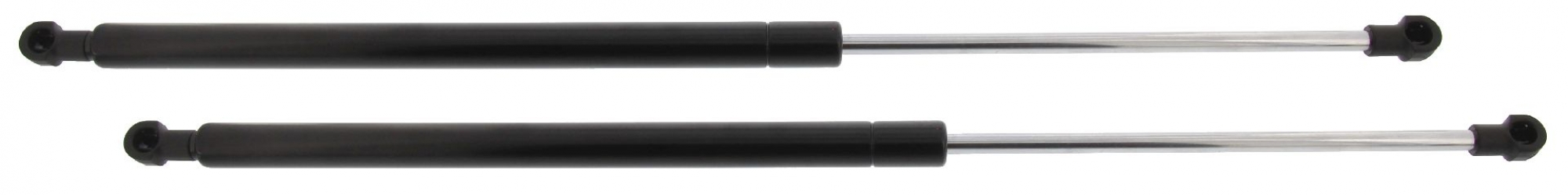 Gasfeder-Satz (2 Stück), Koffer-/Laderaum, NISSAN X-TRAIL