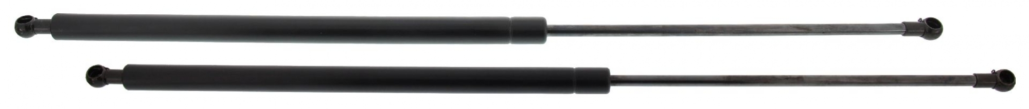 Gasfeder-Satz (2 Stück), Koffer-/Laderaum, TOYOTA CARINA E, mit Spoiler
