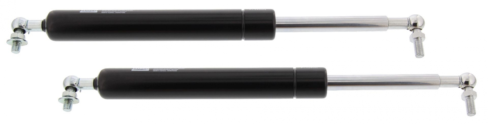 Gasfeder-Satz (2 Stück), Koffer-/Laderaum, HONDA ACCORD