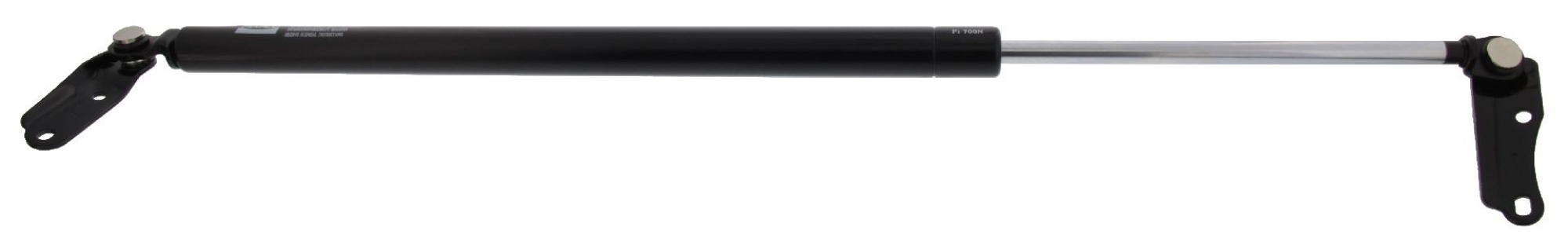 Gasfeder, Koffer-/Laderaum, links, TOYOTA