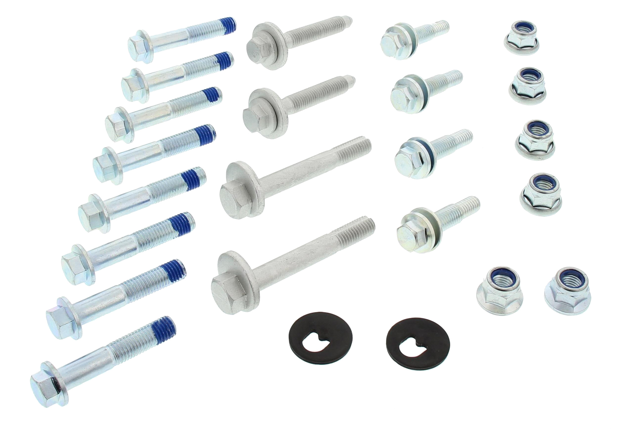 Montagesatz, Lenker, Hinterachse beidseitig, FORD