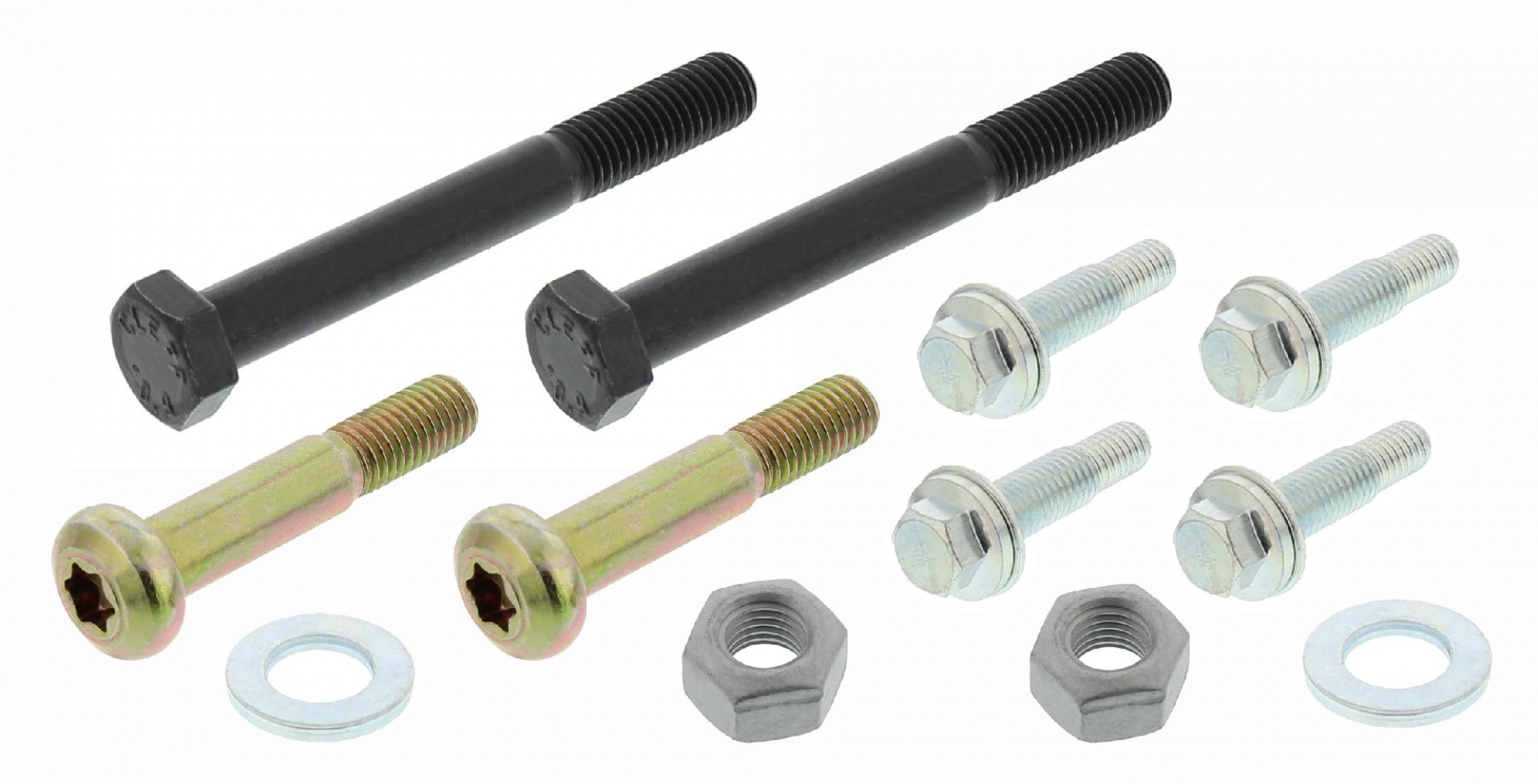 Kompletter Montagesatz für Lenker, VA