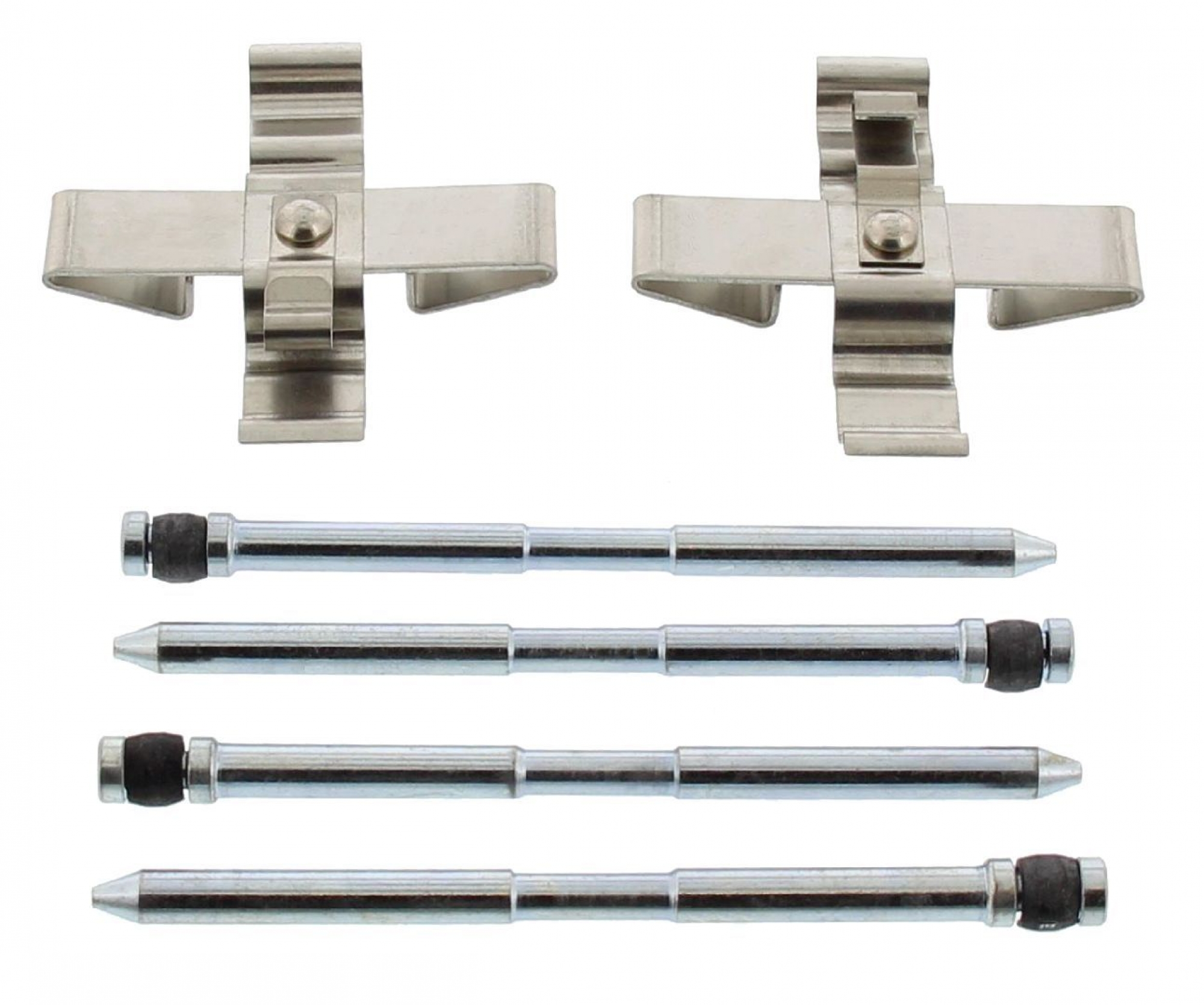 Zubehörsatz, Scheibenbremsbelag, Hinterachse, VW