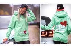 Hoodie / Special Parts / mint