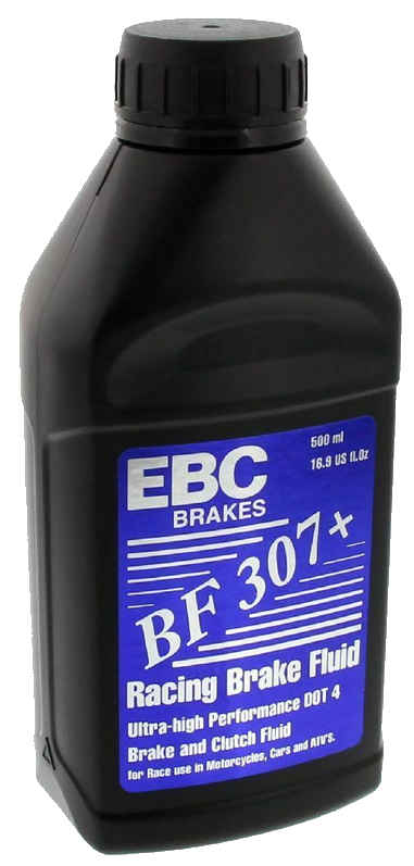 EBC-Bremsflüssigkeit, Ultra High Performance Sport Bremsflüssigkeit BF307+ (500ml)