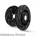 EBC-Bremsscheiben, High Carbon Blade Disc Black (2-teilig), HA, Audi, Seat, Skoda, VW