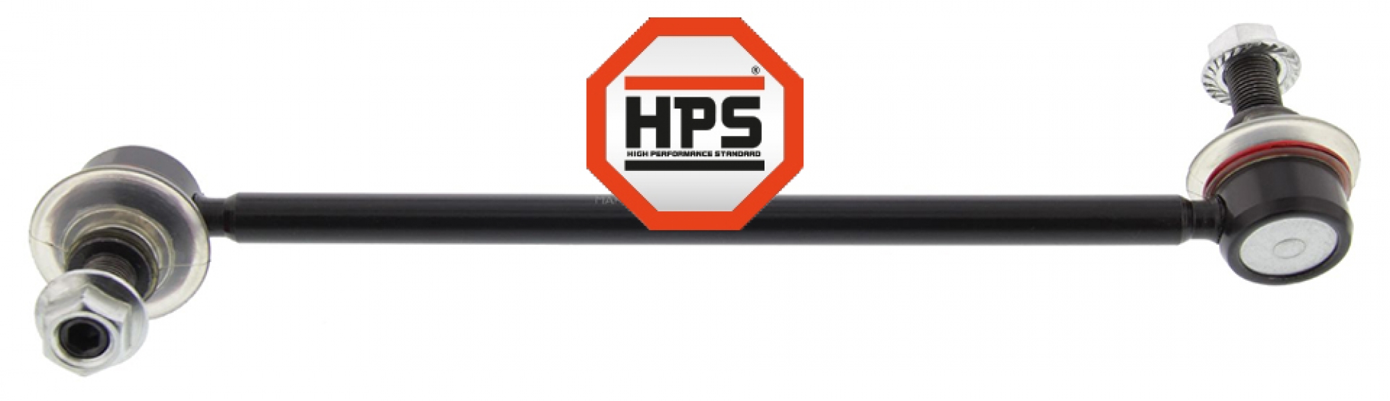 HPS-Koppelstange, verstärkt, VA links, HYUNDAI SANTA FE