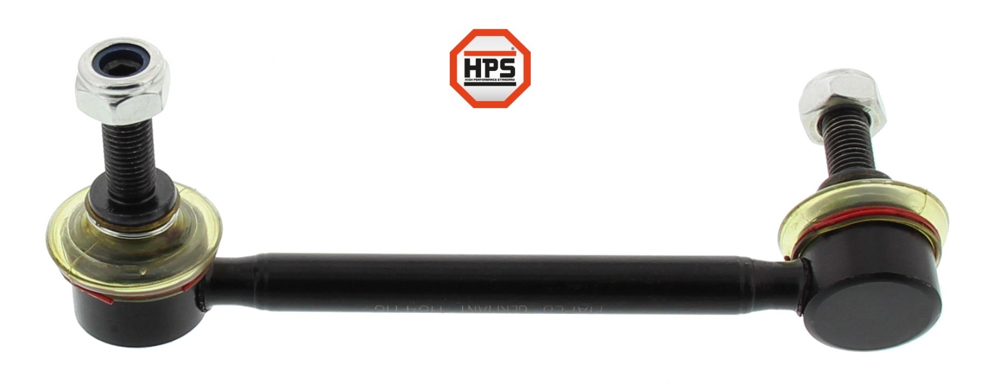 HPS-Koppelstange, verstärkt, HA rechts, HONDA ACCORD VIII