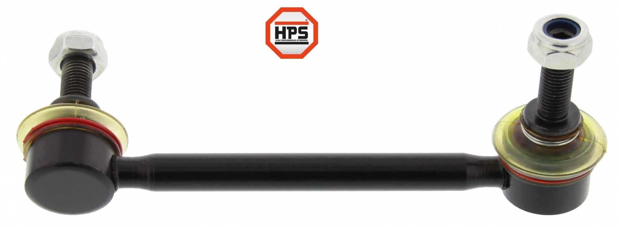 HPS-Koppelstange, verstärkt, HA links, HONDA ACCORD VIII
